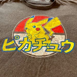 Pokémon Tshirt 2016 Vintage | Size L Unisex